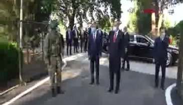 Erdoğan'ın ismini verdiği 'Boran' ve 'Yağızkan', Bursa'da zorlu eğitimden geçiyor