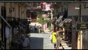 Bursa'da Irgandı Köprüsü'ne düzenleme!