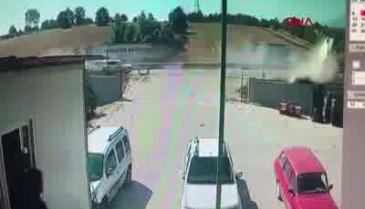 Bursa-Ankara karayolunda kaza: 2 yaralı