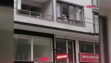 Bursa'da sağanak hayatı olumsuz etkiledi