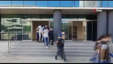 Bursa'daki dev uyuşturucu operasyonunda 41 kişi tutuklandı