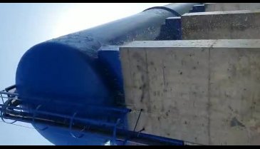 Bursa'da sulama tankları boşa akıyor! (ÖZEL HABER)