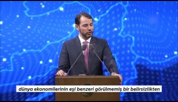 'İstikrar sürsün, Türkiye büyüsün!'