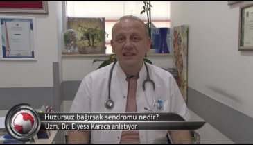 Huzursuz bağırsak sendromu nedir? (ÖZEL HABER)