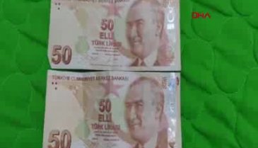 Bursa'da hatalı basım 50 lirayı, 75 bin liraya satışa çıkardı