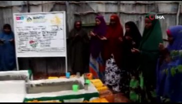 Bursalı şehitlerin isimleri Somali'deki su kuyularında yaşayacak