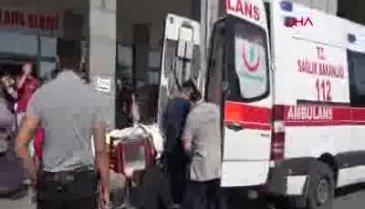 Üzerine aydınlatma direği düşen 10 yaşındaki Görkem hayatını kaybetti