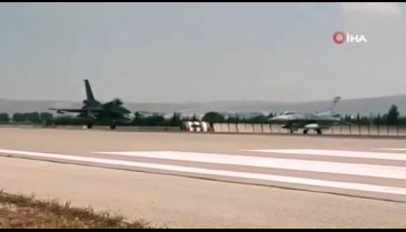 MSB duyurdu: NATO eğitim uçuşu kapsamında NEXUS ACE görevi icra edildi