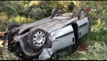 Bursa'da korkunç kaza! Aynı aileden 5 kişi...