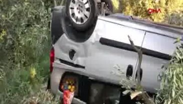 Bursa'da korkunç kaza! Aynı aileden 5 kişi... - 2
