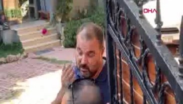 Halil Sezai'nin darp ettiği yaşlı adamın oğlu konuştu