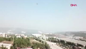 Bilecik'te gözünden yaralanan çocuk, Bursa'ya sevk edildi