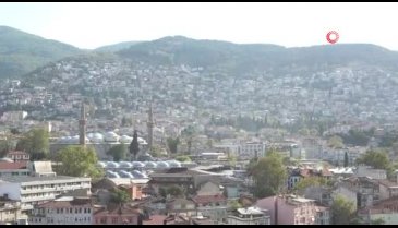 Bursa'daki bu mahallede yaşayanlar kilo almıyor