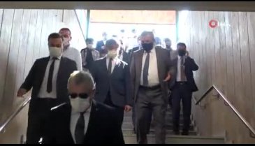 Bursa protokolünden koronavirüs denetimi