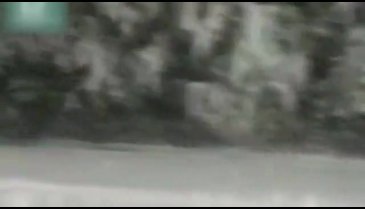 Kırgızistan'da eylül ayında kar sürprizi