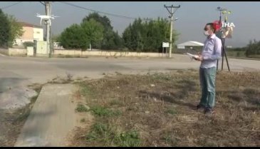 UEDAŞ, elektrik arızalarını dronla tespit ediyor
