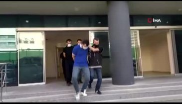 Bursa'da 1 kilo 450 gram uyuşturucu ele geçirildi: 2 tutuklama