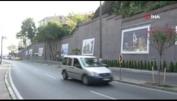 Bursa caddelerine estetik dokunuş