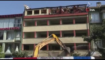 Bursa için tarihi yıkımlar tam gaz devam ediyor!