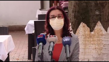 Bursa Milletvekili Karabıyık: "Sağlık çalışanlarının haklı taleplerini destekliyoruz"