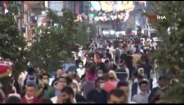 Vaka sayıları artıyor vatandaş kurallara uymuyor