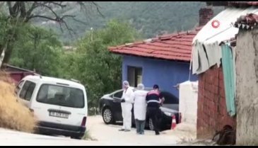 Bursa'da anne babasını odaya kilitleyen kardeşini öldürdü