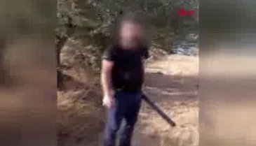 Gaziye Gaziler Günü'nde darp!