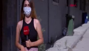 Bursa'da iki yaşındaki Gökçe'yi bu hale getirip kaçtı!