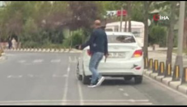 Silivri'de koca dehşeti