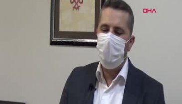 Koronavirüsü yenen doktor uyardı: Hastalık ansızın yakalıyor ve hemen de bırakmıyor