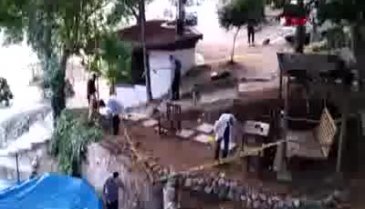 Eski Belediye Başkanı tartıştığı kişiyi vurdu