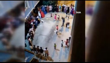 Bursa'da korona halayına polis baskını! Cezayı yediler