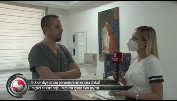 Bitkisel diye satılan performans artırıcılara dikkat (ÖZEL HABER)