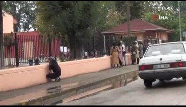 Bursa'da yüz yüze eğitim kademeli olarak başladı