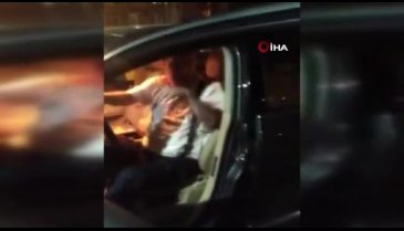 Alkollü yakalanan hakim polislere saldırıp küfretti