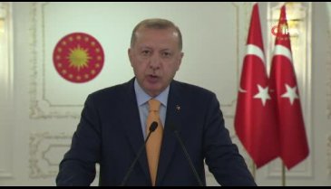 Cumhurbaşkanı Erdoğan: BM Güvenlik Konseyini reforma tabi tutmamız gerekiyor