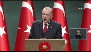 Kritik toplanı sona erdi! Cumhurbaşkanı Erdoğan'dan önemli açıklamalar