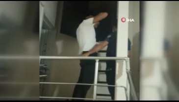 Bursa'da kendi bisikletini bırakıp başka bisikleti çaldı linç edilmekten polis kurtardı