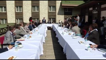 Bursa Uludağ'ın tek elden yönetimi için "Alan Başkanlığı" kurulacak