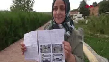 Şaka gibi! Hiç gitmediği İstanbul'dan trafik cezası geldi