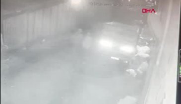 İş yerindeki kasadan 350 bin lira çaldılar