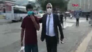 Bursa'da Kovid-19 tedbirlerine uymayan 36 kişiye ceza