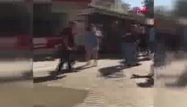 Maske uyarısı yapan polise iki kardeşten darp