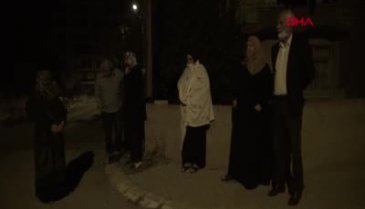 Aksaray'da 4.4 büyüklüğünde deprem