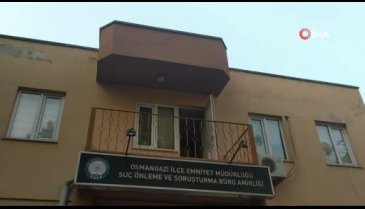 Bursa'da 3 kişiyi pompalı tüfekle vurarak yaralayan firari şüpheli yakalandı