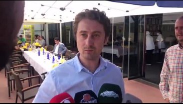 Frutti Extra Bursaspor'dan Uludağ İçecek'e ziyaret