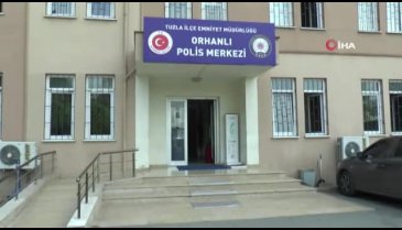 Polisi tehdit eden şahıstan teşkilat açıklaması