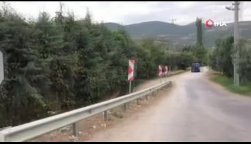 Bursa'da tarlada çalışırken tartıştığı karısını tüfekle yaraladı