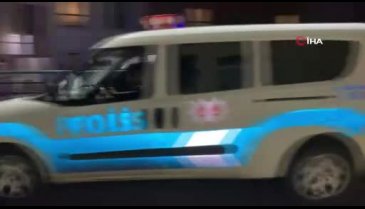 Hasta ve yakınları sağlık memuruna saldırdı