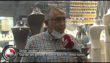 Dolar neden yükseliyor? (ÖZEL HABER)